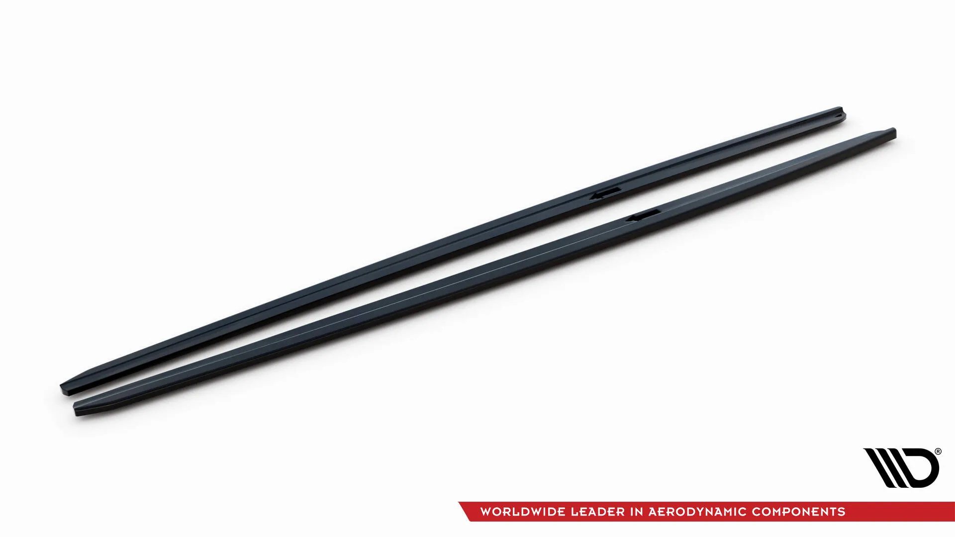 Sideskjørt V.2 BMW 5 F10/F11 M-Pack / M5 - Bilde 4