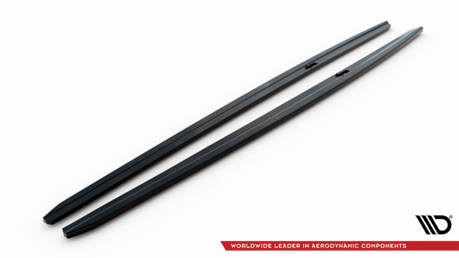 Sideskjørt V.2 BMW 5 F10/F11 M-Pack / M5 – bilde 5 av 5