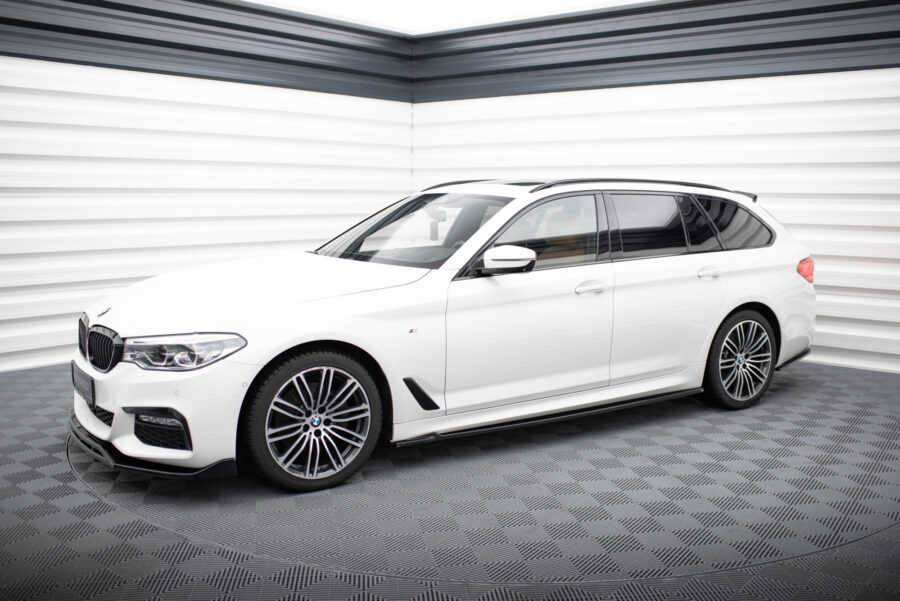 Sideskjørt V.2 BMW 5 M-Pack G30 / G31 – bilde 2 av 5