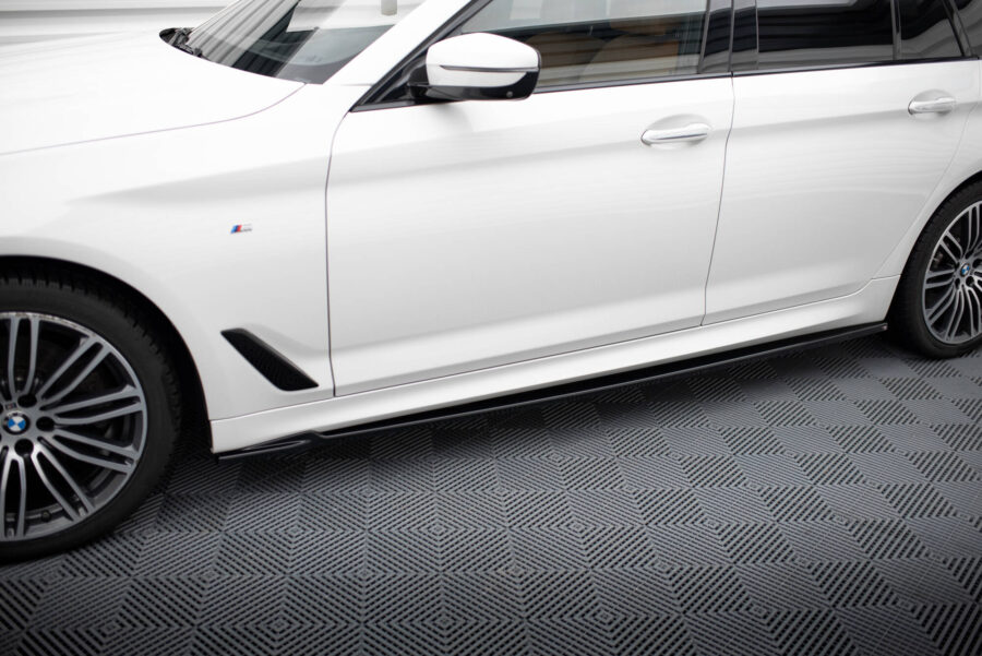 Sideskjørt V.2 BMW 5 M-Pack G30 / G31 – bilde 1 av 5