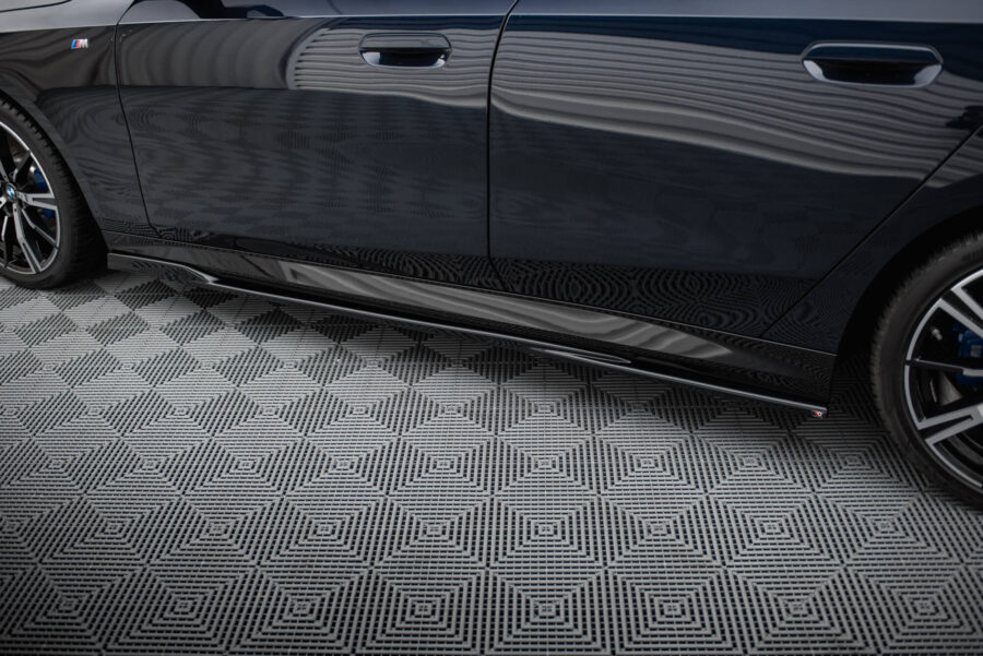 Sideskjørt V.2 BMW 5 M-Pack G60 – bilde 3 av 5