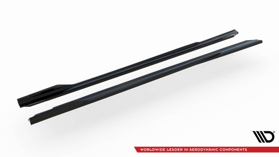 Sideskjørt V.2 BMW 5 M-Pack G60 – bilde 5 av 5