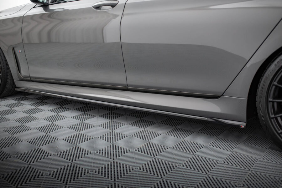 Sideskjørt V.2 BMW 7 M-Pack G11 – bilde 3 av 5