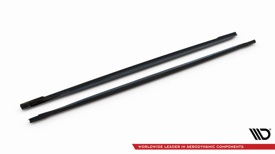 Sideskjørt V.2 BMW 7 M-Pack G11 – bilde 5 av 5