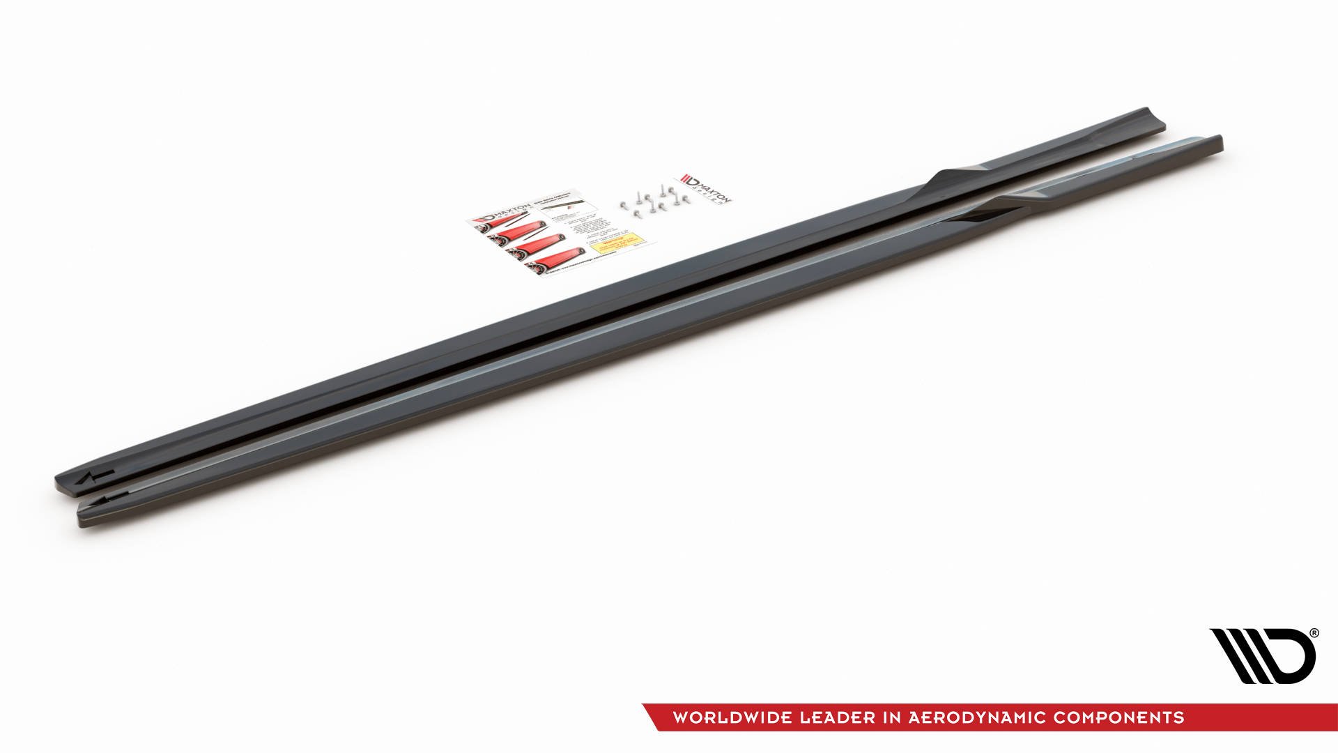 Sideskjørt V.2 BMW M2 F87 - Bilde 3