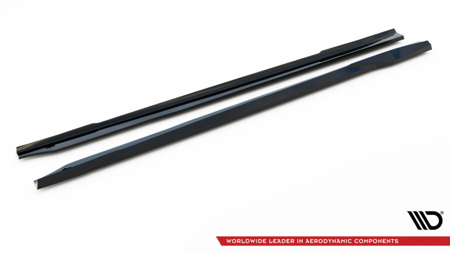 Sideskjørt V.2 BMW M2 G87 – bilde 4 av 5