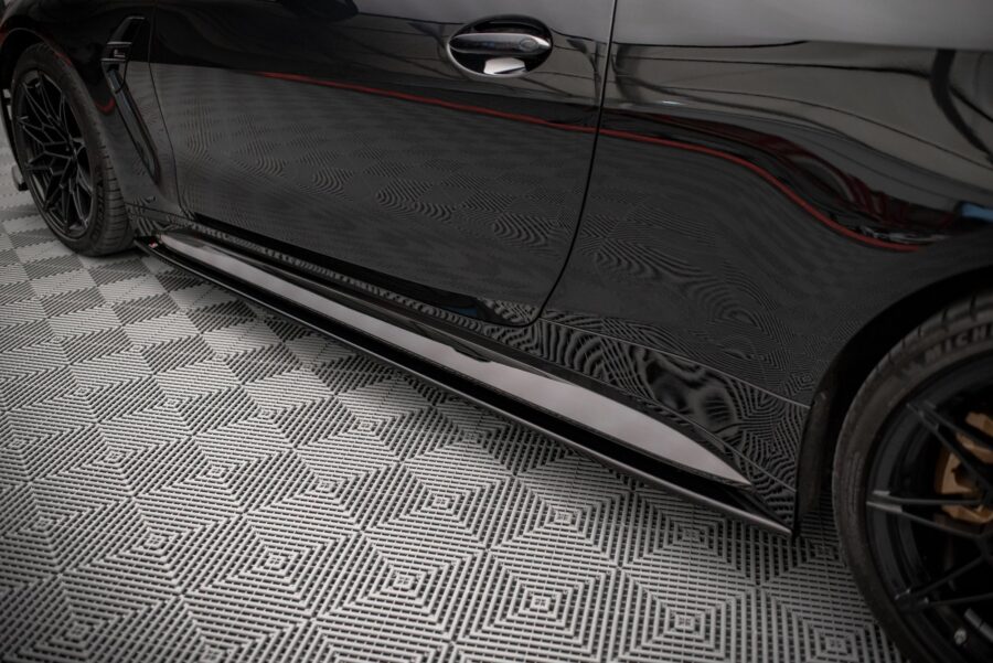Sideskjørt V.2 BMW M4 G82 / G82 Facelift – bilde 1 av 4