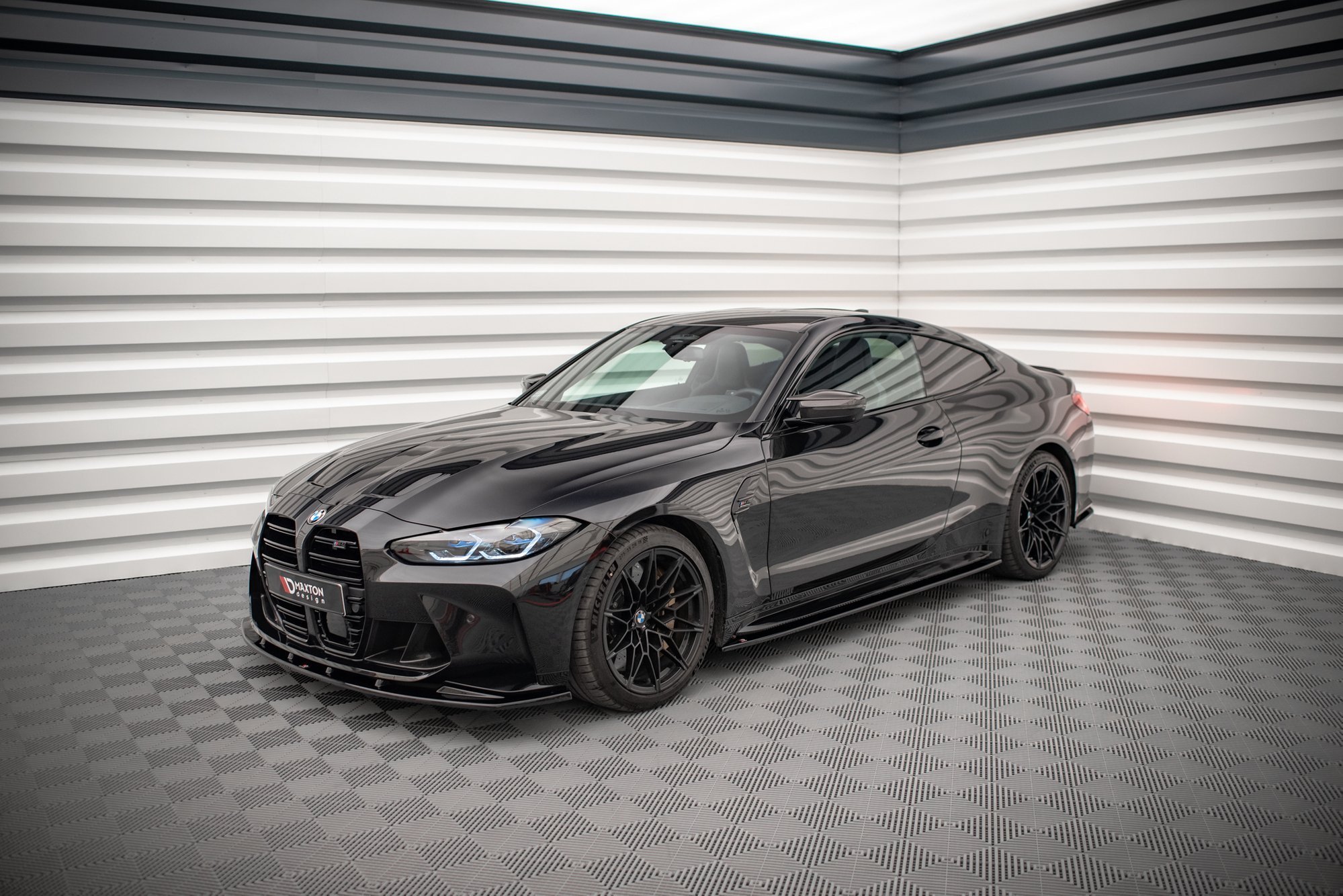 Sideskjørt V.2 BMW M4 G82 / G82 Facelift - Bilde 2