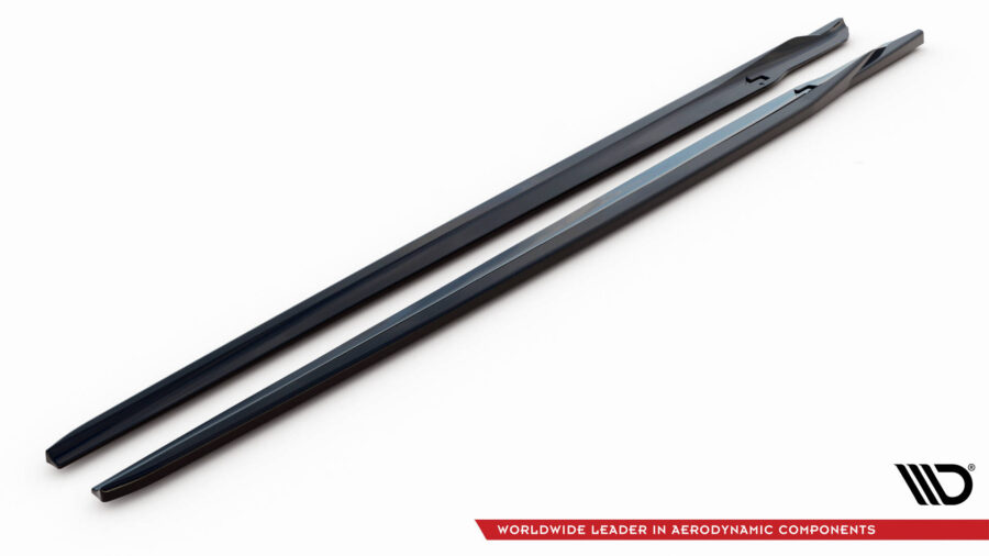 Sideskjørt V.2 BMW M8 Gran Coupe F93 / 8 Gran Coupe M-Pack G16 – bilde 4 av 5