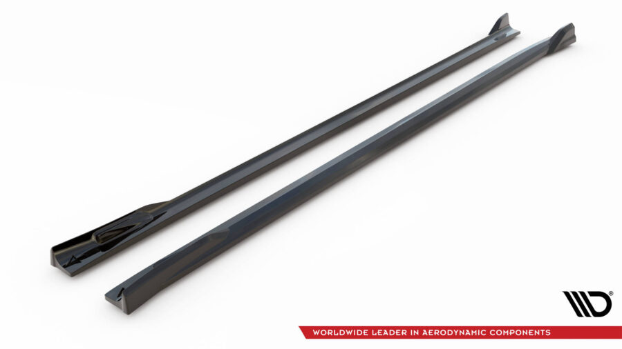 Sideskjørt V.2 BMW X4 M-Pack G02 – bilde 5 av 5