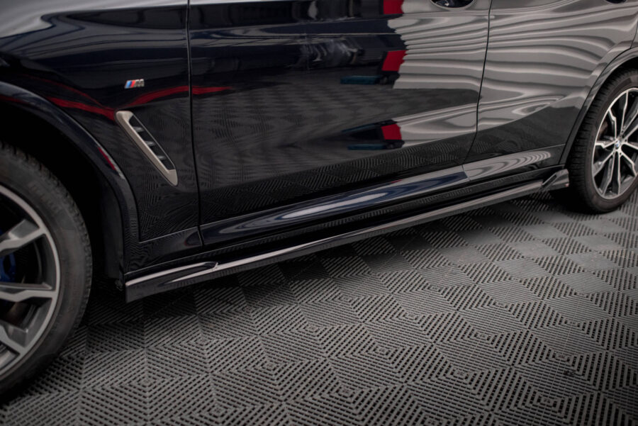 Sideskjørt V.2 BMW X4 M-Pack G02 – bilde 1 av 5