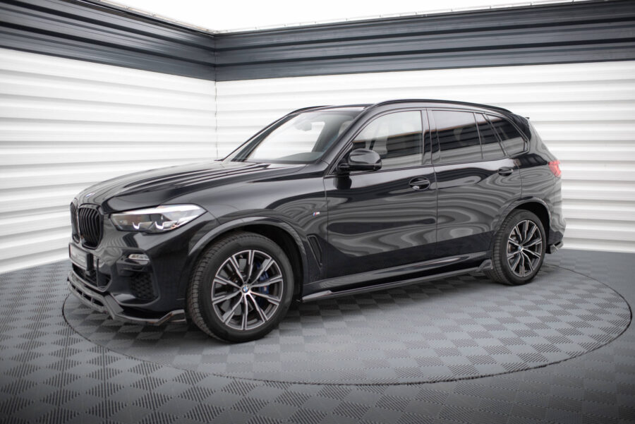 Sideskjørt V.2 BMW X5 M-Pack G05 – bilde 3 av 5
