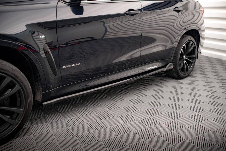 Sideskjørt V.2 BMW X6 M-Pack F16 – bilde 1 av 5