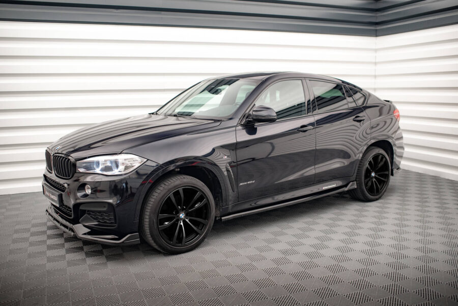Sideskjørt V.2 BMW X6 M-Pack F16 – bilde 2 av 5