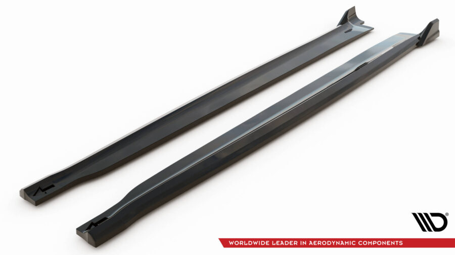 Sideskjørt V.2 BMW X6 M-Pack F16 – bilde 5 av 5