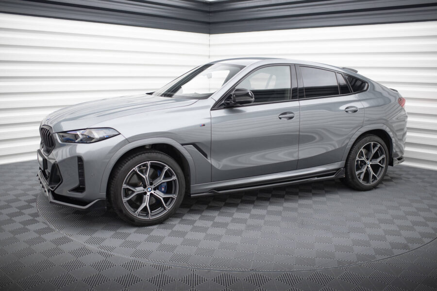 Sideskjørt V.2 BMW X6 M-Pack G06 Facelift – bilde 2 av 5