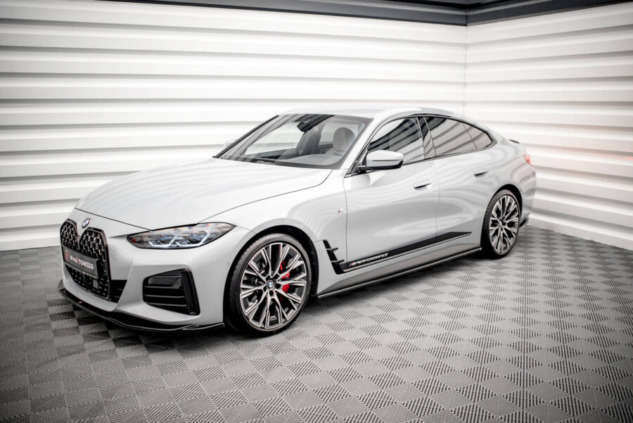 Sideskjørt V.2 BMW i4 M-Pack G26 – bilde 2 av 4