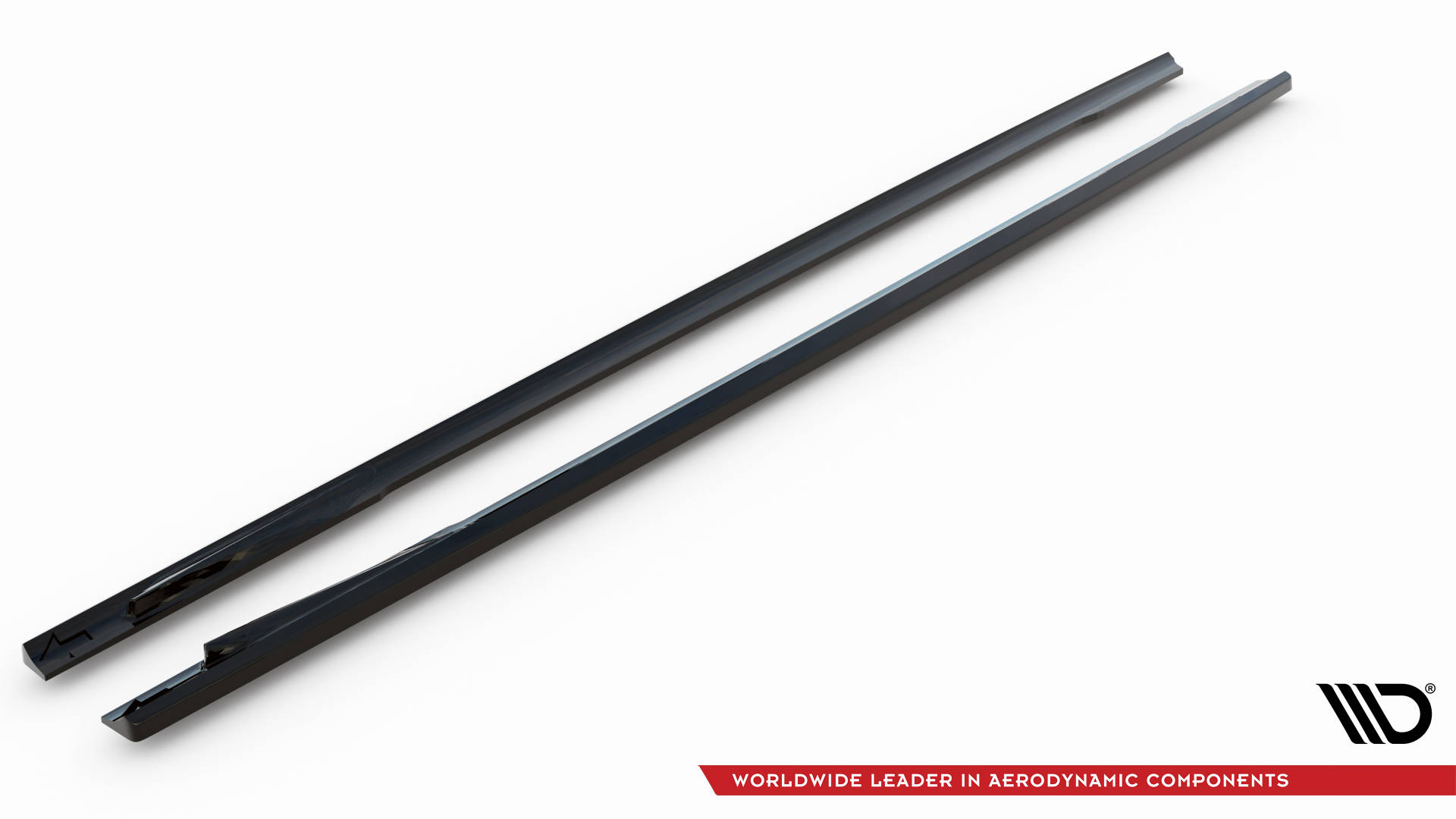 Sideskjørt V.2 BMW i4 M-Pack G26 - Bilde 3