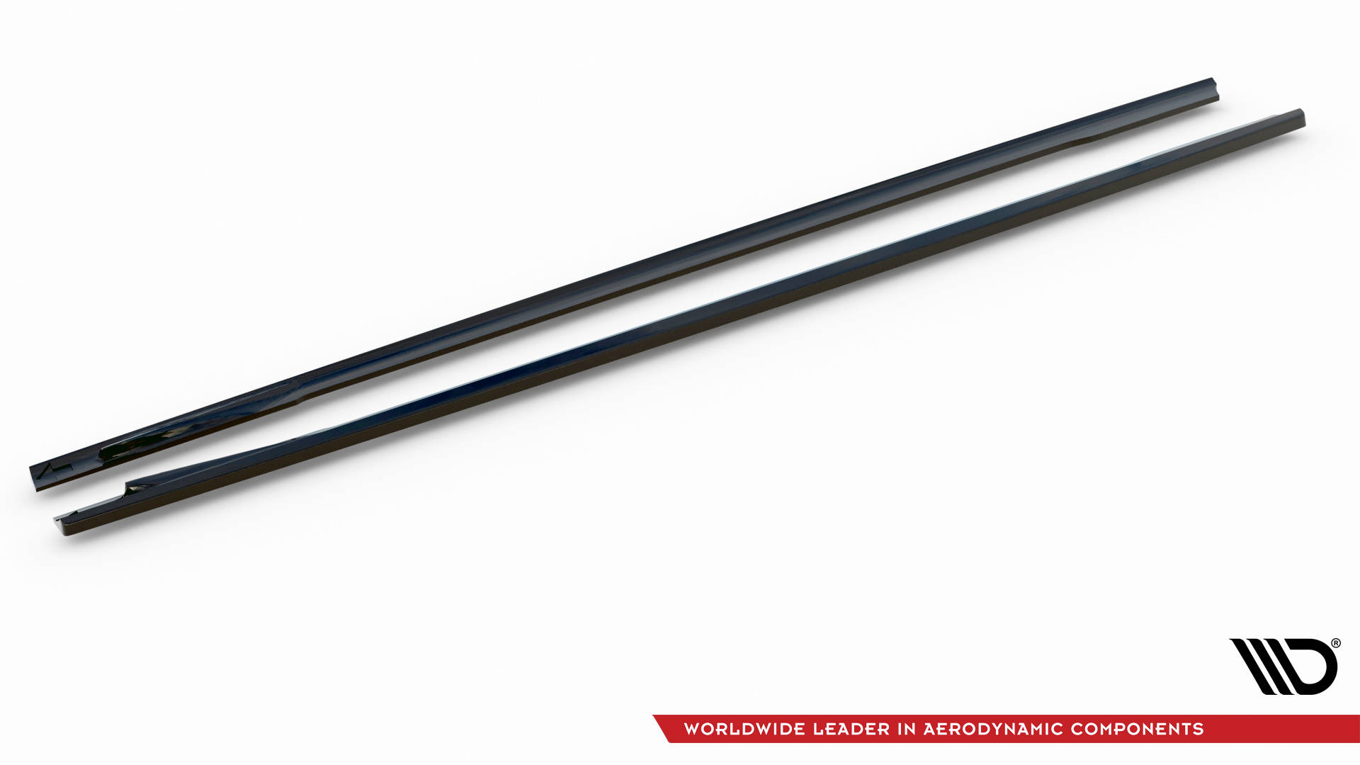 Sideskjørt V.2 BMW i4 M-Pack G26 - Bilde 4