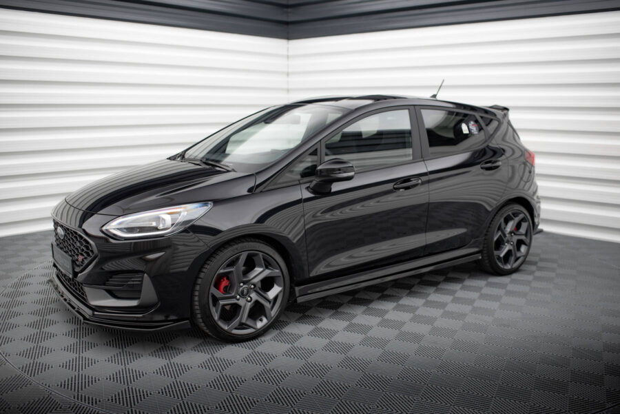 Sideskjørt V.2 Ford Fiesta Mk8 ST / ST-Line – bilde 3 av 5