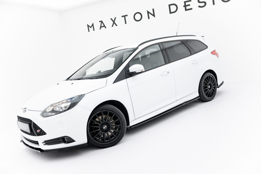 Sideskjørt V.2 Ford Focus ST Mk3 – bilde 2 av 7