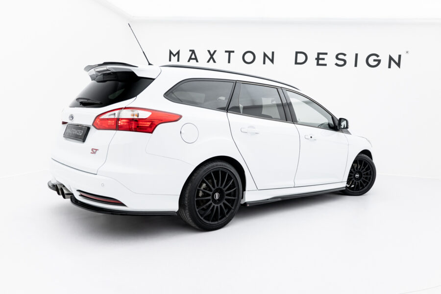 Sideskjørt V.2 Ford Focus ST Mk3 – bilde 4 av 7