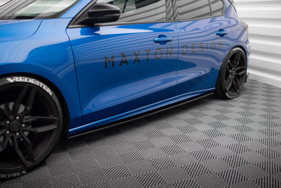 Sideskjørt V.2 Ford Focus ST / ST-Line Mk4 – bilde 1 av 5