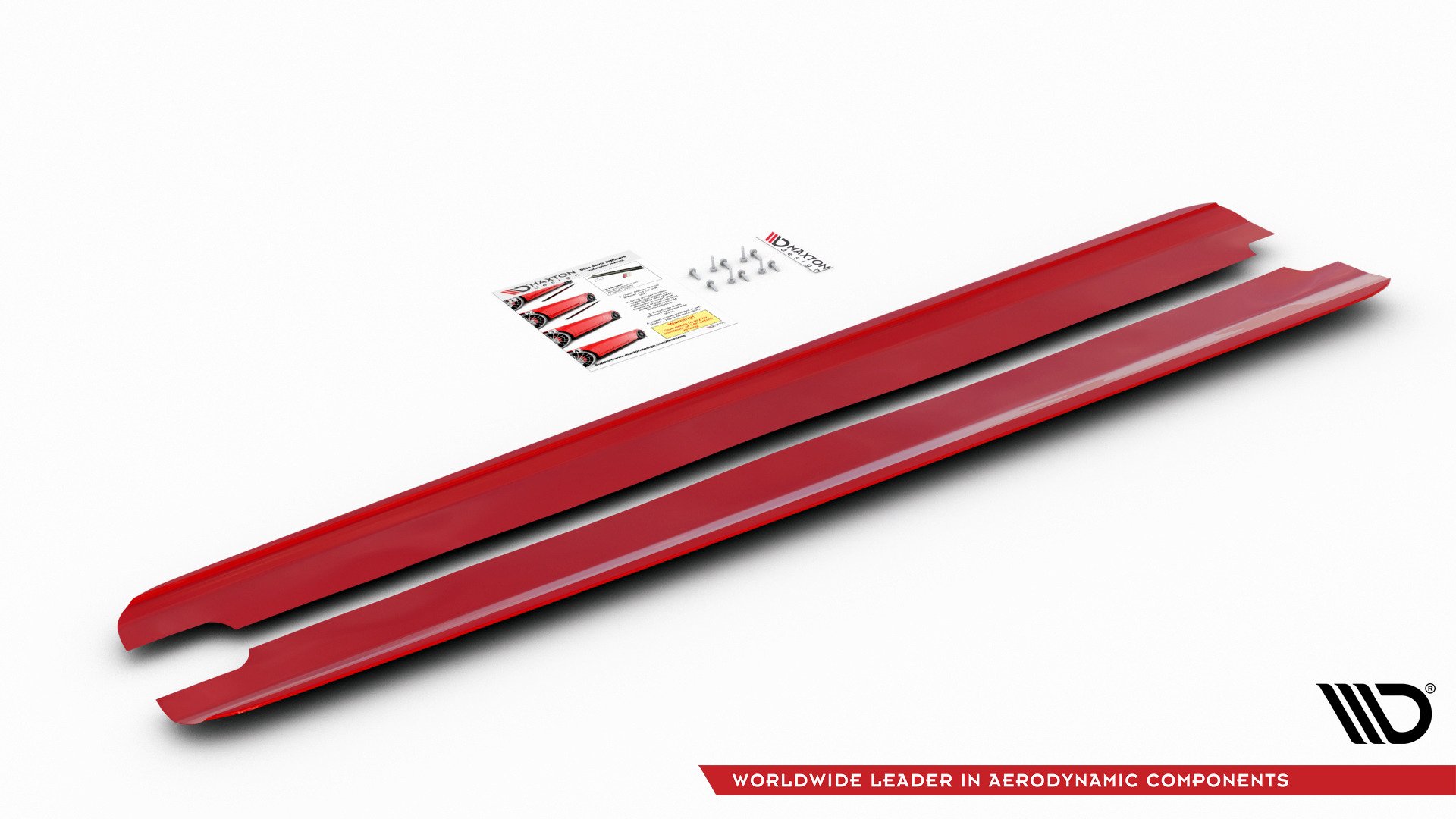 Sideskjørt V.2 Hyundai I30 N Mk3 - Bilde 4