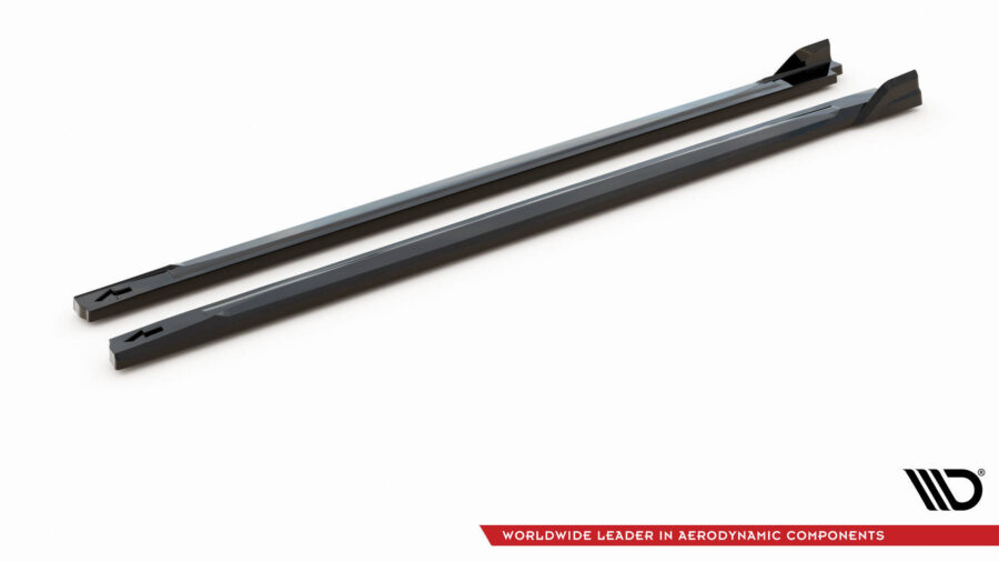 Sideskjørt V.2 Hyundai Kona N Mk1 – bilde 5 av 5
