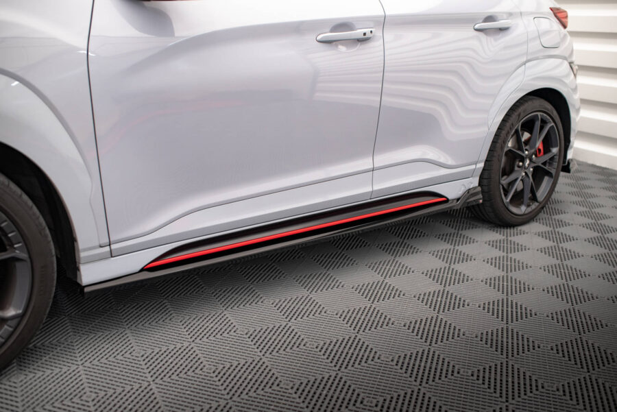 Sideskjørt V.2 Hyundai Kona N Mk1 – bilde 1 av 5