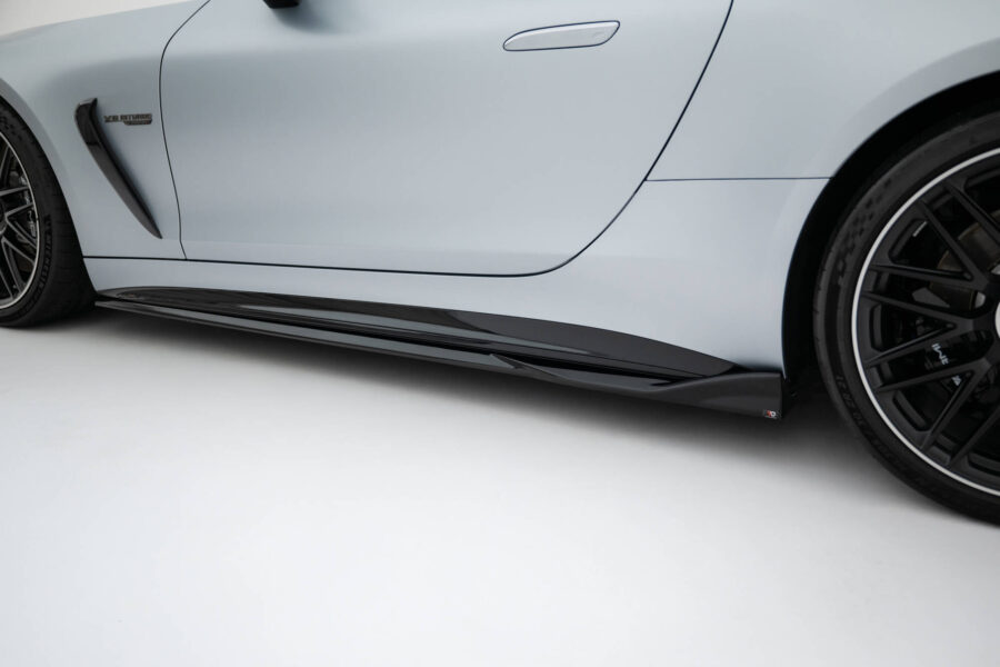 Sideskjørt V.2 Mercedes-AMG GT 63 C192 – bilde 3 av 5