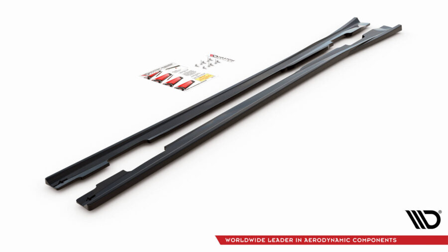 Sideskjørt V.2 Mercedes-Benz A W176 – bilde 5 av 5