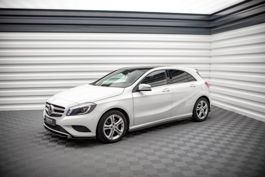 Sideskjørt V.2 Mercedes-Benz A W176 – bilde 2 av 5