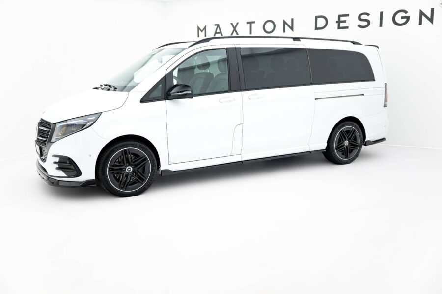Sideskjørt V.2 Mercedes-Benz V-Class Extra Long AMG-Line W447 – bilde 2 av 5