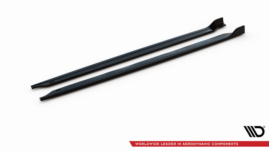 Sideskjørt V.2 Mini Cooper John Cooper Works R56 – bilde 4 av 5