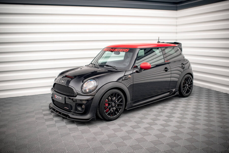 Sideskjørt V.2 Mini Cooper John Cooper Works R56 – bilde 3 av 5