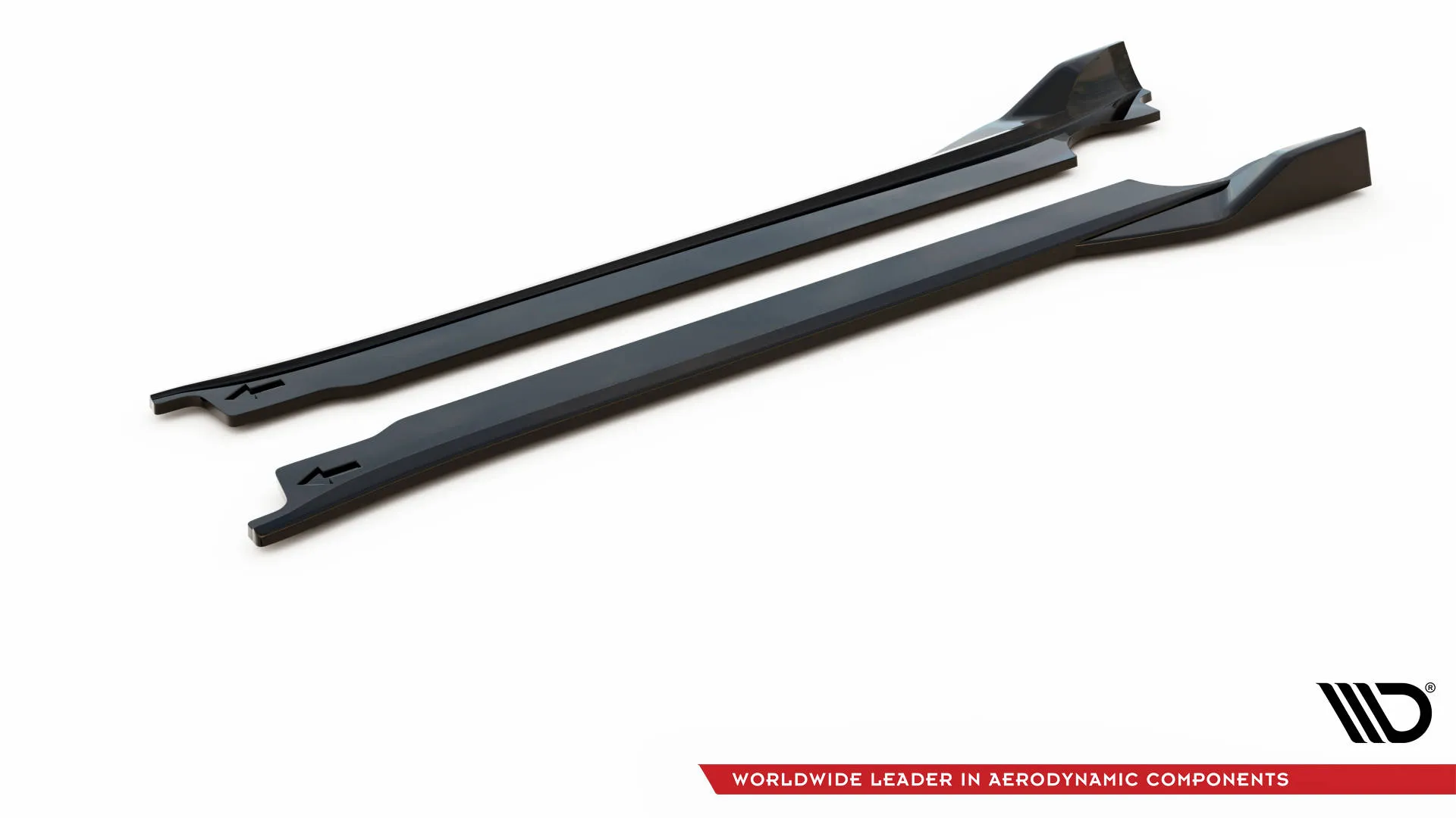 Sideskjørt V.2 Porsche 911 Carrera Aero / Carrera GTS 992 - Bilde 4