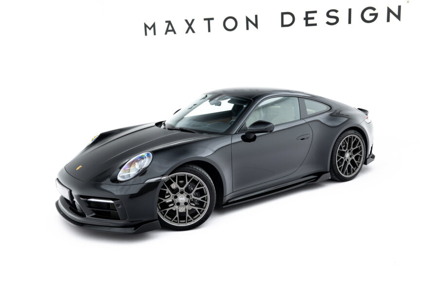 Sideskjørt V.2 Porsche 911 Carrera Sport Design 992 – bilde 2 av 6