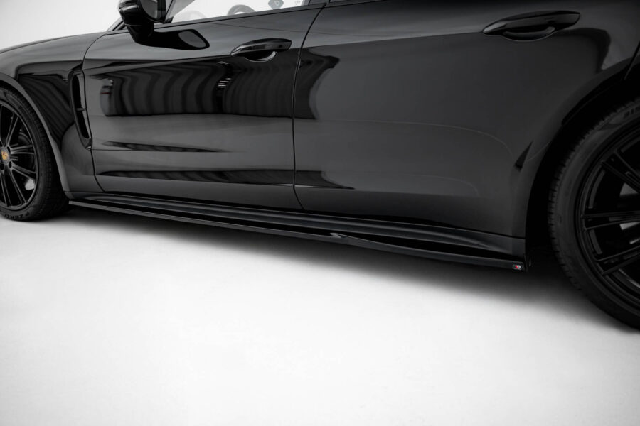 Sideskjørt V.2 Porsche Panamera Turbo S E-Hybrid / Panamera E-Hybrid 971 – bilde 3 av 5