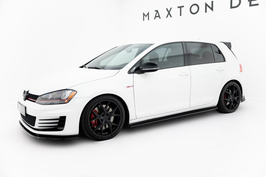 Sideskjørt V.2 VW Golf 7 GTI (wąskie) – bilde 2 av 5