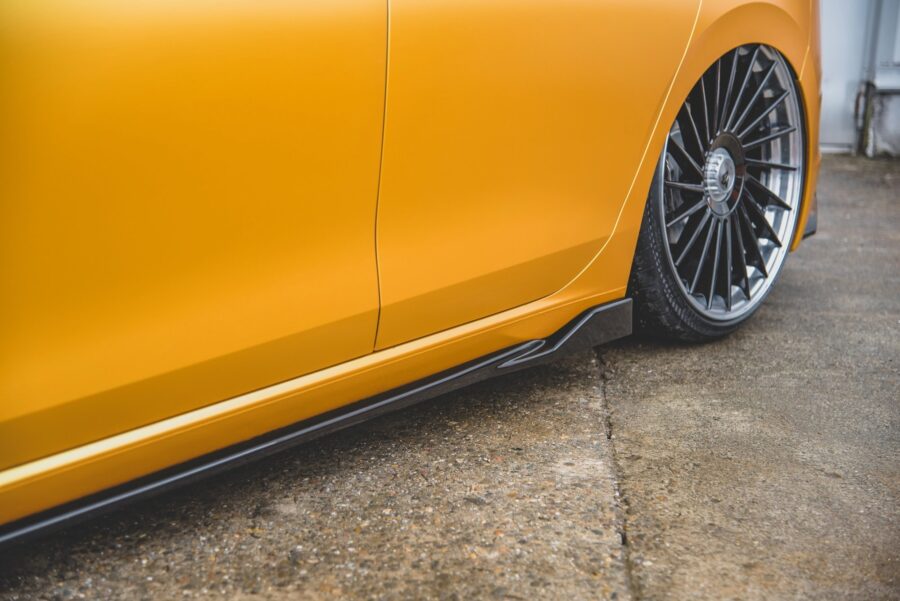 Sideskjørt V.2 Volkswagen Golf Mk8 – bilde 3 av 7