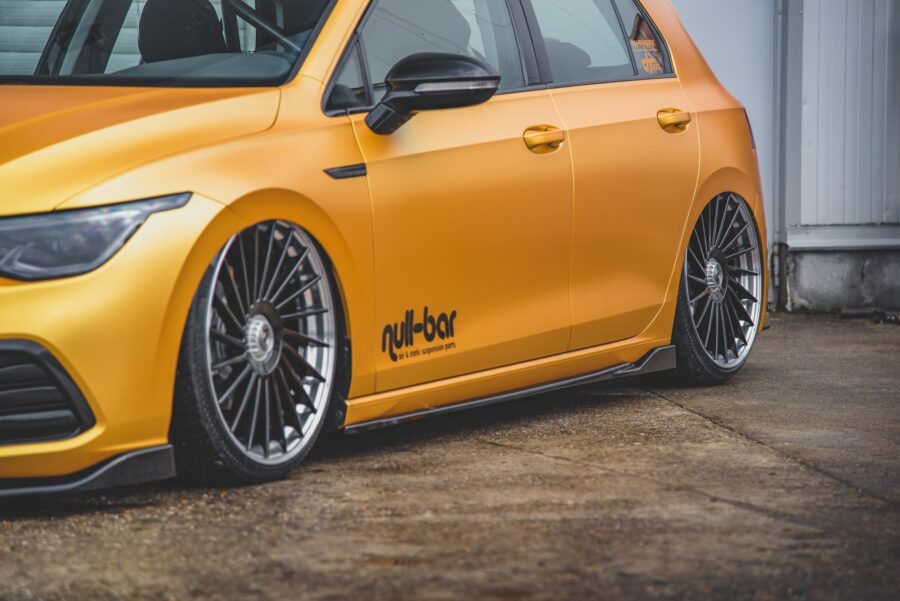 Sideskjørt V.2 Volkswagen Golf Mk8 – bilde 1 av 7
