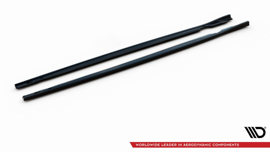 Sideskjørt V.2 Volkswagen Golf R Mk8 Facelift – bilde 5 av 6