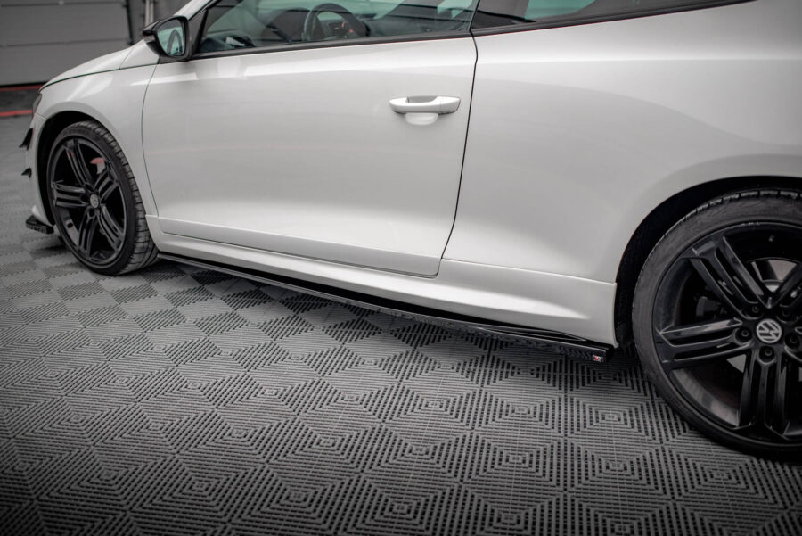 Sideskjørt V.2 Volkswagen Scirocco R Mk3 – bilde 3 av 5