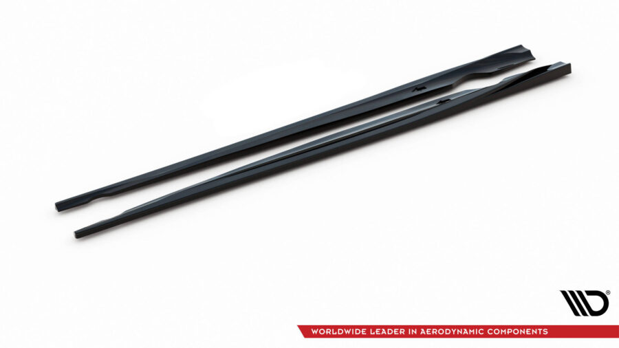 Sideskjørt V.2 Volkswagen Scirocco R Mk3 – bilde 5 av 5