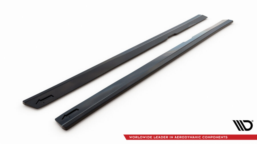 Sideskjørt V.2 Volvo S60/V60 R-Design Mk3 – bilde 4 av 5