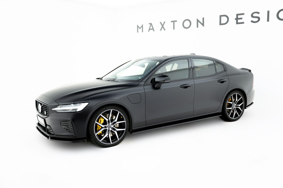 Sideskjørt V.2 Volvo S60/V60 R-Design Mk3 – bilde 2 av 5