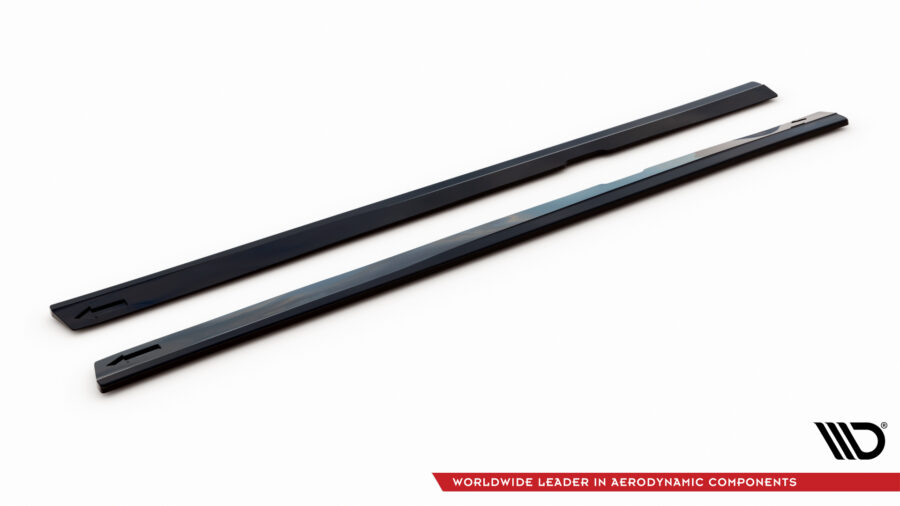 Sideskjørt V.2 Volvo S60/V60 R-Design Mk3 – bilde 5 av 5