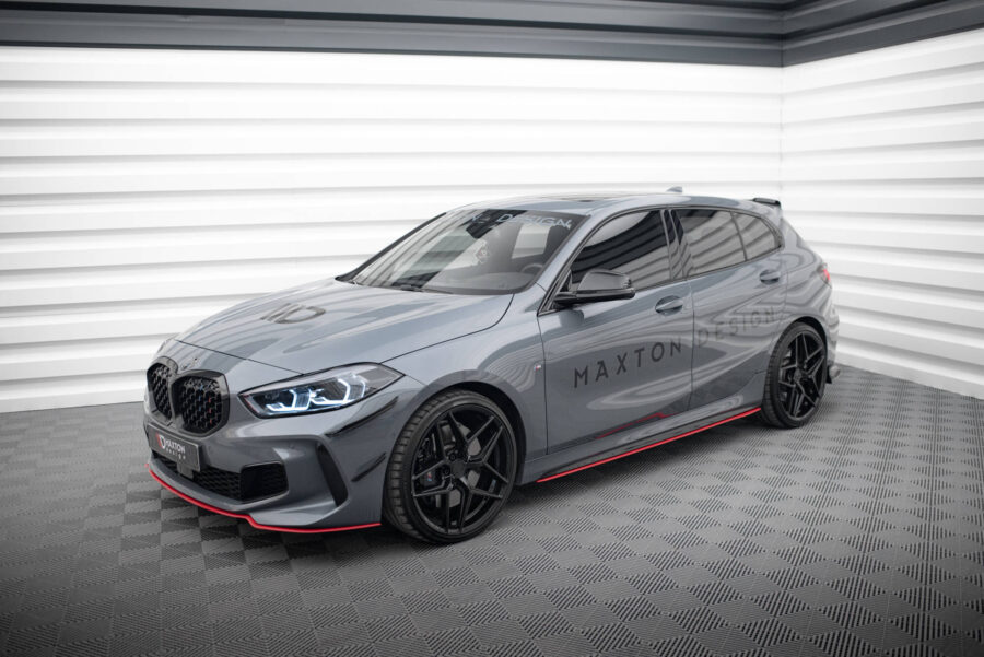 Sideskjørt V.2 BMW 1 M-Pack / M135i / 128ti – bilde 3 av 5