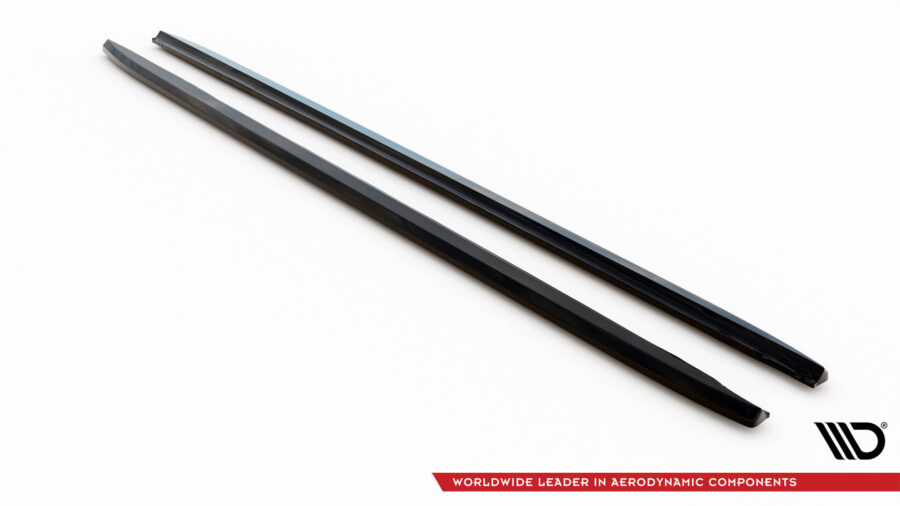 Sideskjørt V.3 Audi A4 / A4 S-Line / S4 B8 – bilde 3 av 4